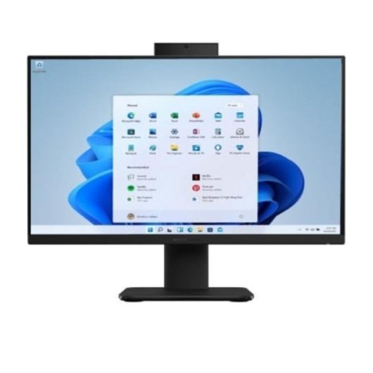 All-in-One ASUS ExpertCenter P400 AiO Intel Core 7 240H 16GB 512GB SSD Graphics 23.8" Windows 11 Pro câmara IR