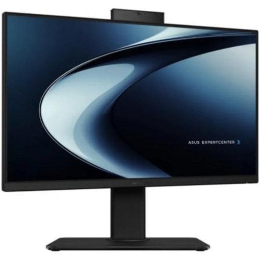 All-in-One ASUS ExpertCenter P400 AiO Intel Core 7 240H 16GB 512GB SSD Graphics 23.8" Windows 11 Pro câmara IR