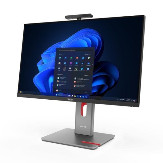 Ordenador Todo en uno Lenovo ThinkCentre M90a Pro Gen 6 Intel Core Ultra 7 265 16GB 1TB SSD Intel Graphics 27" Windows 11 Pro Cámara 5MP Wi-Fi 6E