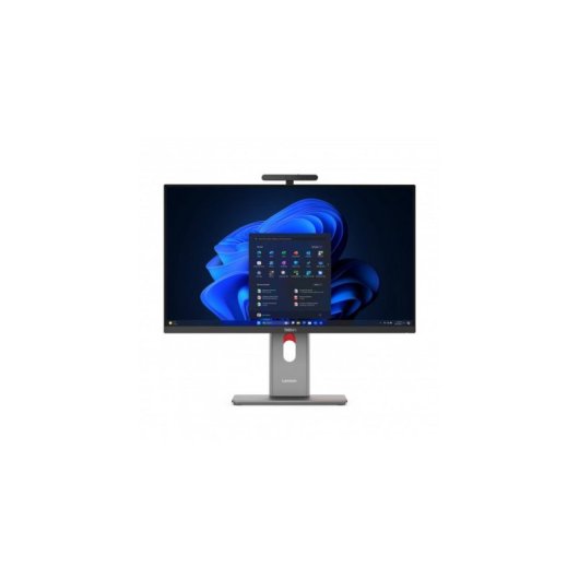 Ordenador Todo en uno Lenovo ThinkCentre M90a Pro Gen 6 Intel Core Ultra 7 265 16GB 1TB SSD Intel Graphics 27" Windows 11 Pro Cámara 5MP Wi-Fi 6E