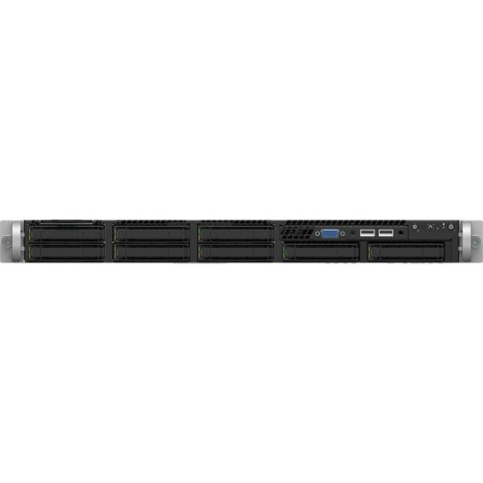 Barebone Intel R1208WFQYSR Intel C628 LGA 3647 7,5 TB DDR4 10 Bay RAID 0/1