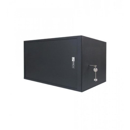 Armário Rack WP WPN-RWS-06506-B 6U 60 kg Preto