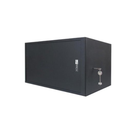 Armário Rack WP WPN-RWS-06506-B 6U 60 kg Preto