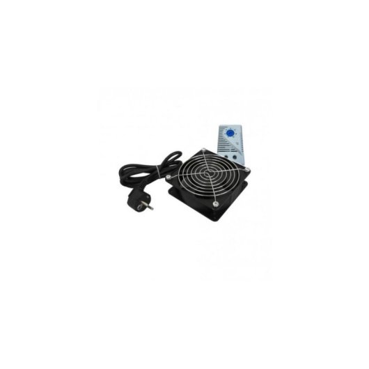 Ventilador de refrigeração WP WPN-ACS-FAN120T 12 cm Preto
