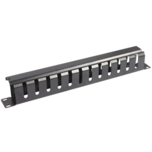 Painel de gestão de cabos WP WPN-ACM-302-B 2U 19" Preto