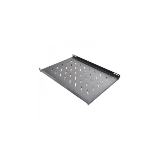 Estante fijo WP WPN-AFS-41080-B 1U 550mm para rack 19" negro