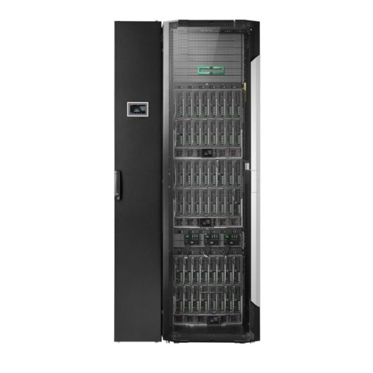 Kit de deflecteurs HPE ProLiant ML30 Gen11 Front PCI Fan and Baffle