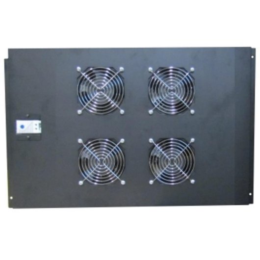 Unité de Ventilation WP WPN-ACS-N080-4 pour Rack 800mm avec 4 Ventilateurs et Thermostat