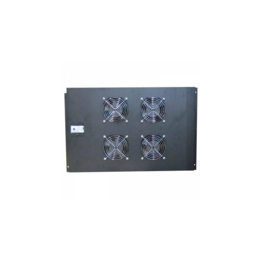 Unité de Ventilation WP WPN-ACS-N080-4 pour Rack 800mm avec 4 Ventilateurs et Thermostat