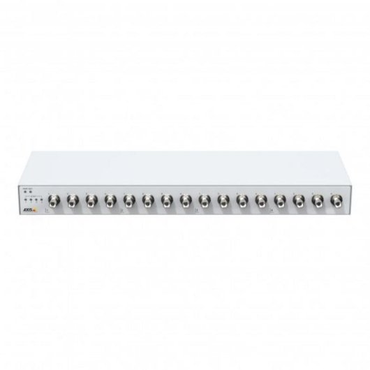 Server AXIS M7116 Encoder Video 16 Canali 720x576 30fps H.264 H.265