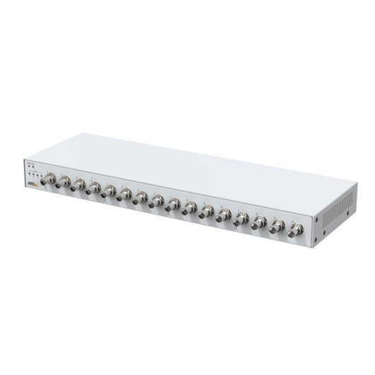 Server AXIS M7116 Encoder Video 16 Canali 720x576 30fps H.264 H.265