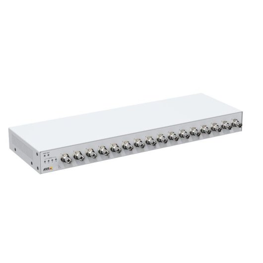 Server AXIS M7116 Encoder Video 16 Canali 720x576 30fps H.264 H.265