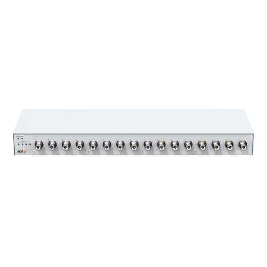 Server AXIS M7116 Encoder Video 16 Canali 720x576 30fps H.264 H.265