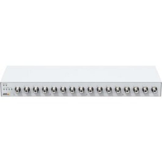 Server AXIS M7116 Encoder Video 16 Canali 720x576 30fps H.264 H.265