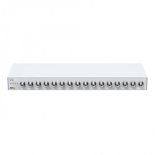 Server AXIS M7116 Encoder Video 16 Canali 720x576 30fps H.264 H.265