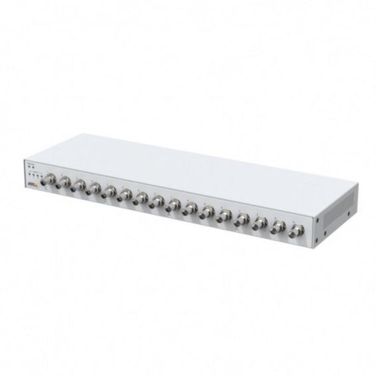 Server AXIS M7116 Encoder Video 16 Canali 720x576 30fps H.264 H.265