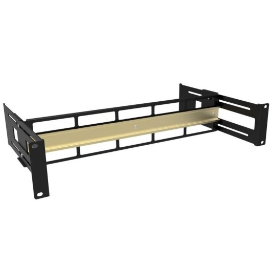 Rack WP WPN-AVA-DR01 2U Nero Regolabile 19"