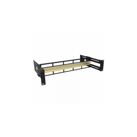 Rack WP WPN-AVA-DR01 2U Nero Regolabile 19"