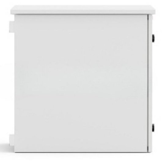 Armário Rack WP WPN-RWO-09604-G 9U IP55 Cinzento Claro