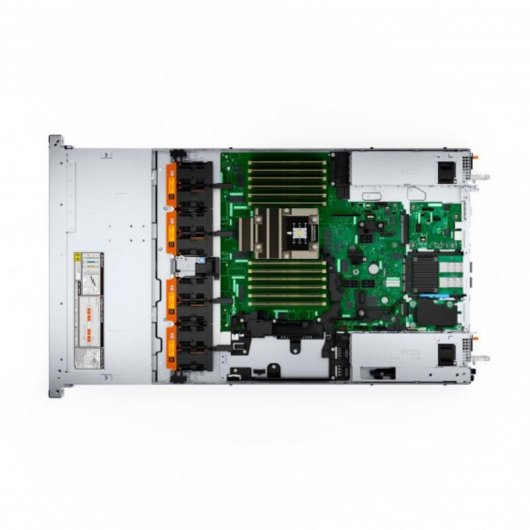 Serveur Dell PowerEdge R6615 AMD EPYC 9224 32GB 480GB SSD 700W 1U