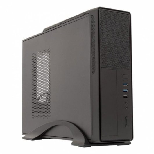 PC Sobremesa IMATECH i3-12100 8GB 512GB SSD Intel UHD Graphics FreeDOS Negro