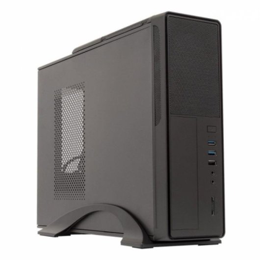 PC Sobremesa IMATECH i3-12100 8GB 512GB SSD Intel UHD Graphics FreeDOS Negro