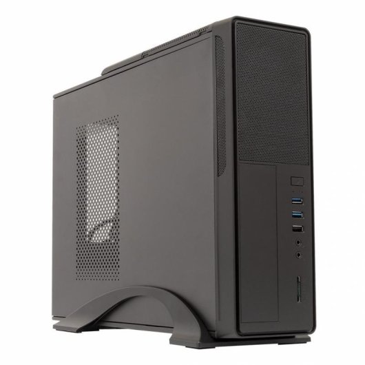 PC Sobremesa IMATECH i5-12400 16GB 512GB SSD Intel UHD Graphics FreeDOS Negro