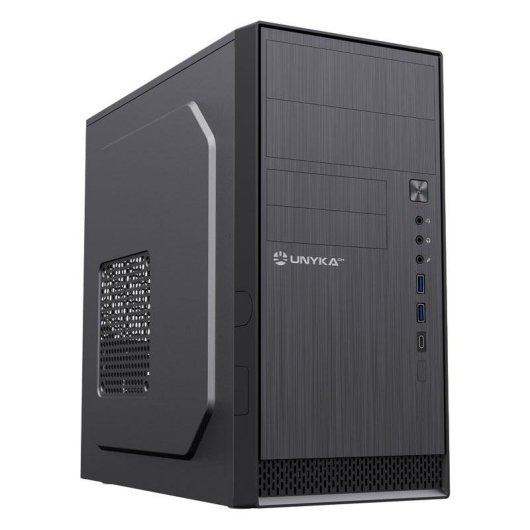 PC Sobremesa IMATECH PC-HOMEI5-500MATXC12 Intel Core i5-12400 8GB 500GB SSD UHD Graphics FreeDOS