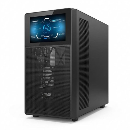 PC fisso VIZZIO GAMING GOLD Intel Core i7-12700F 16GB 1TB SSD RTX 5050 Windows 11
