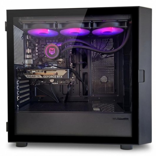 PC fisso VIZZIO GAMING GOLD Intel Core i7-12700F 16GB 1TB SSD RTX 5050 Windows 11