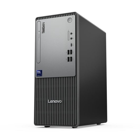 PC Sobremesa Lenovo ThinkCentre neo 50t Gen 6 Intel Core Ultra 5 16GB 512GB SSD Intel Graphics Windows 11 Pro