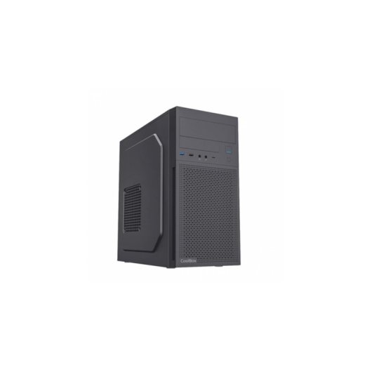 Caja PC MicroATX CoolBox M680 USB-C 3.2 Gen1 Fuente 500W