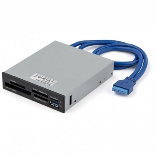 Lector Interno USB 3.0 para Tarjetas de Memoria StarTech.com UHS-II