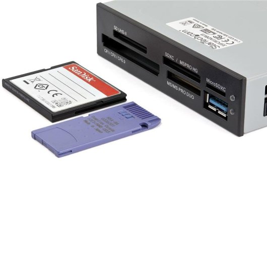 Lector Interno USB 3.0 para Tarjetas de Memoria StarTech.com UHS-II
