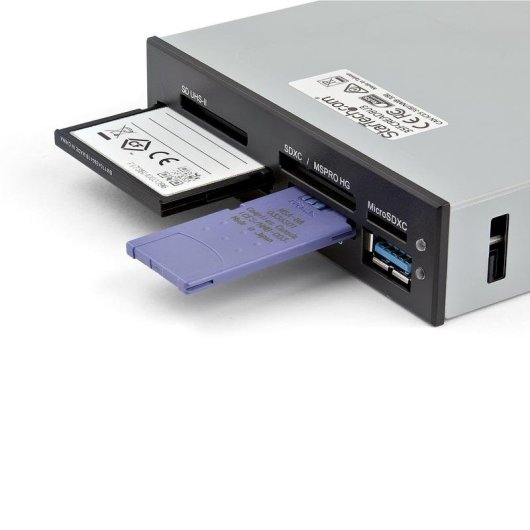 Lector Interno USB 3.0 para Tarjetas de Memoria StarTech.com UHS-II