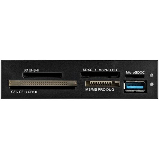 Lector Interno USB 3.0 para Tarjetas de Memoria StarTech.com UHS-II