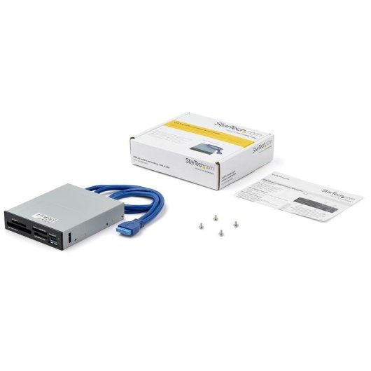 Lector Interno USB 3.0 para Tarjetas de Memoria StarTech.com UHS-II