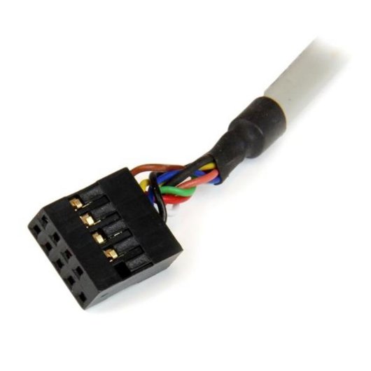 Lector de Tarjetas StarTech.com 3.5" 22 en 1 USB 2.0 Negro