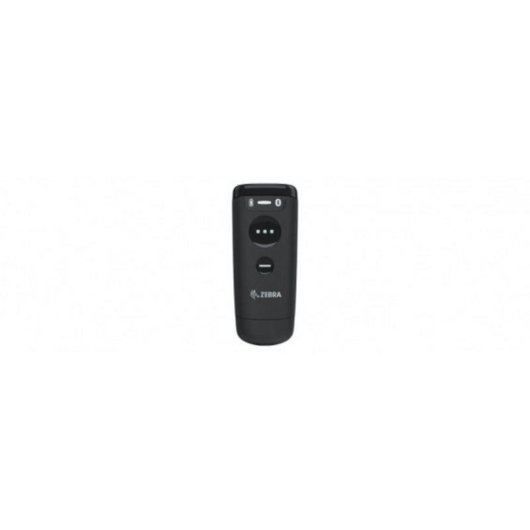 Lector de códigos de barras portátil Zebra CS60 1D/2D Bluetooth Negro