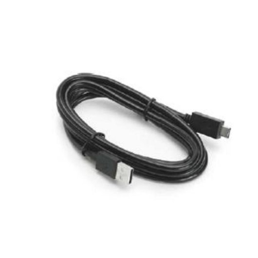 Cable USB Zebra CBL-MPM-USB1-01 USB A a USB C Negro