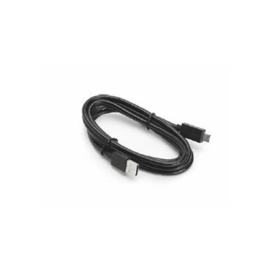 Cable USB Zebra CBL-MPM-USB1-01 USB A a USB C Negro