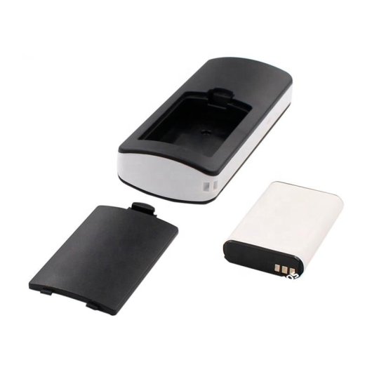 Lecteur de codes-barres AVPos BP200-2D Bluetooth 1D/2D CMOS Noir