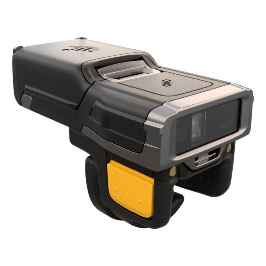 Lettore di codici a barre a mani libere Zebra RS61B0-KBSSZWR 2D LED Grigio