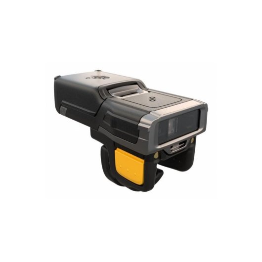 Lettore di codici a barre a mani libere Zebra RS61B0-KBSSZWR 2D LED Grigio