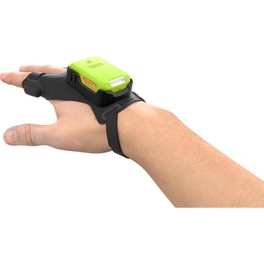 Lector de códigos de barras manos libres Zebra RS2100 2D Laser Bluetooth