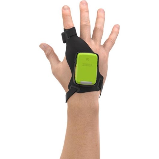 Lector de códigos de barras manos libres Zebra RS2100 2D Laser Bluetooth