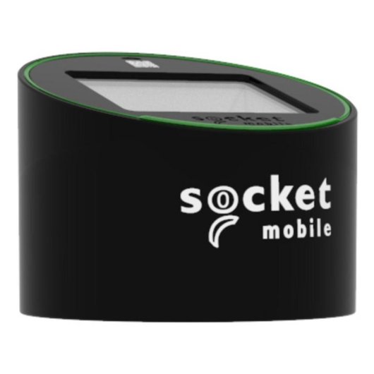 Lecteur de codes-barres Socket Mobile S320 1D/2D Bluetooth Noir