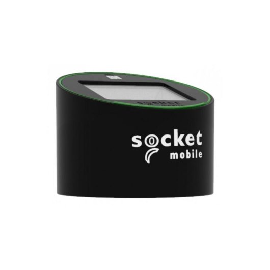 Lecteur de codes-barres Socket Mobile S320 1D/2D Bluetooth Noir