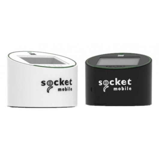 Lecteur de codes-barres Socket Mobile S320 1D/2D Bluetooth Noir