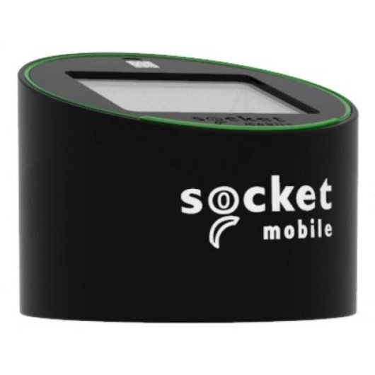 Lecteur de codes-barres Socket Mobile S320 1D/2D Bluetooth Noir